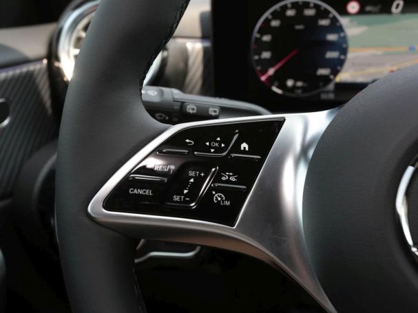 Mercedes-Benz A 200 Progressive Distronic Kamera Totwinkel