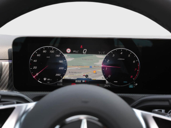 Mercedes-Benz A 200 Progressive Distronic Kamera Totwinkel