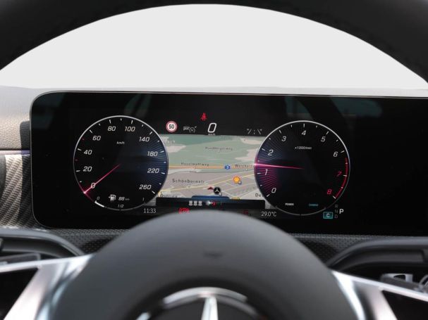 Mercedes-Benz A 200 Progressive Distronic Kamera Totwinkel