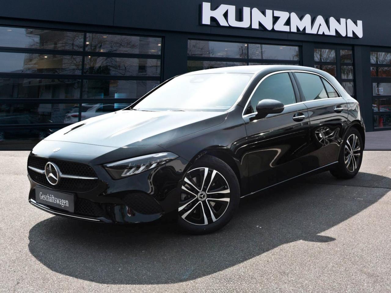 Mercedes-Benz A 200 Progressive Distronic Kamera Totwinkel