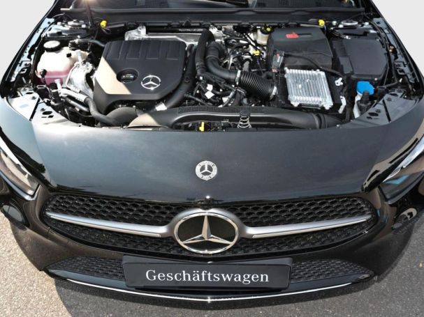 Mercedes-Benz A 200 Progressive Distronic Kamera Totwinkel