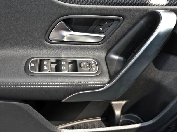 Mercedes-Benz A 200 Progressive Distronic Kamera Totwinkel