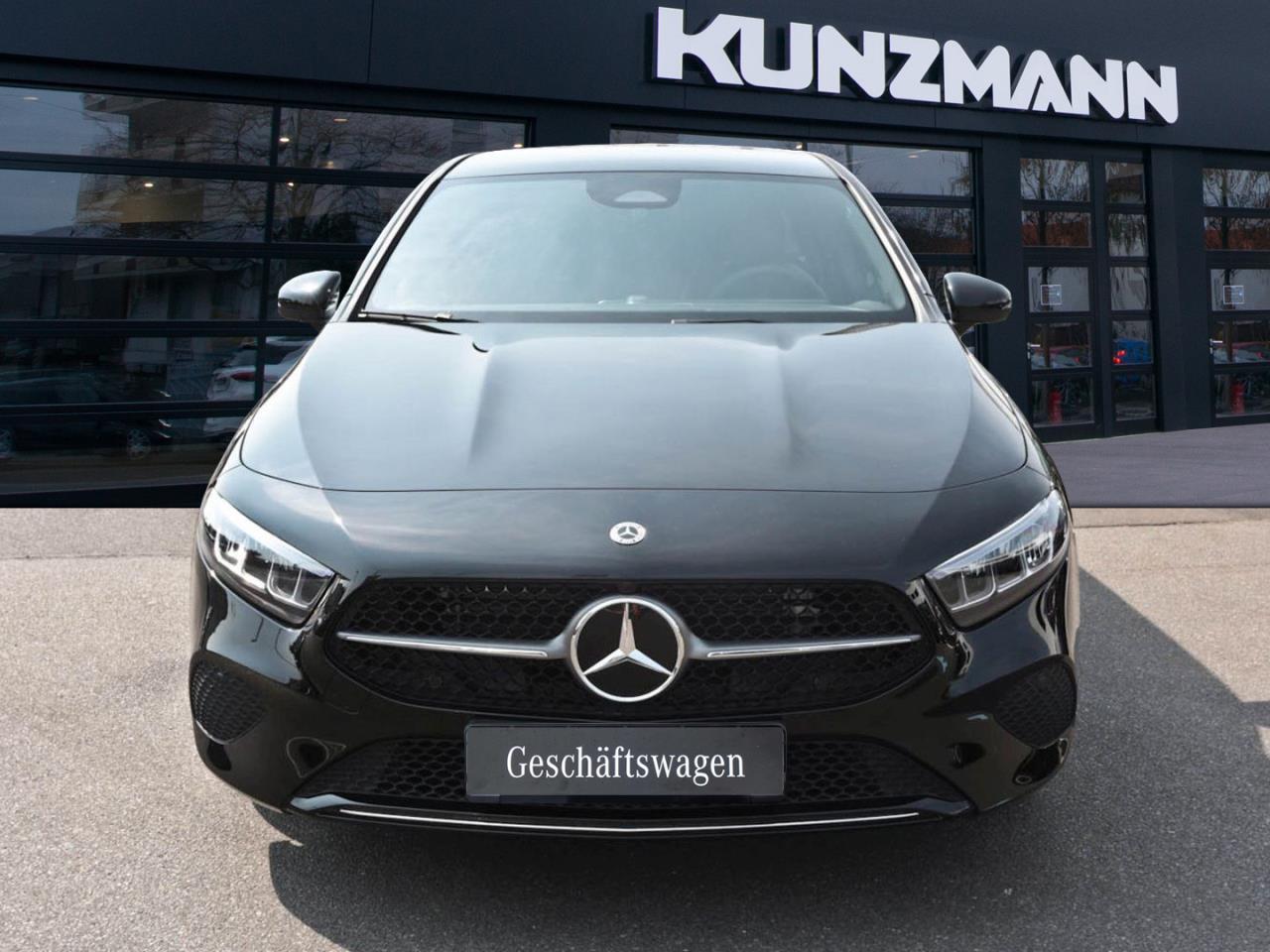 Mercedes-Benz A 200 Progressive Distronic Kamera Totwinkel