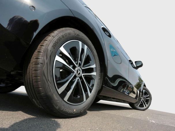 Mercedes-Benz A 200 Progressive Distronic Kamera Totwinkel