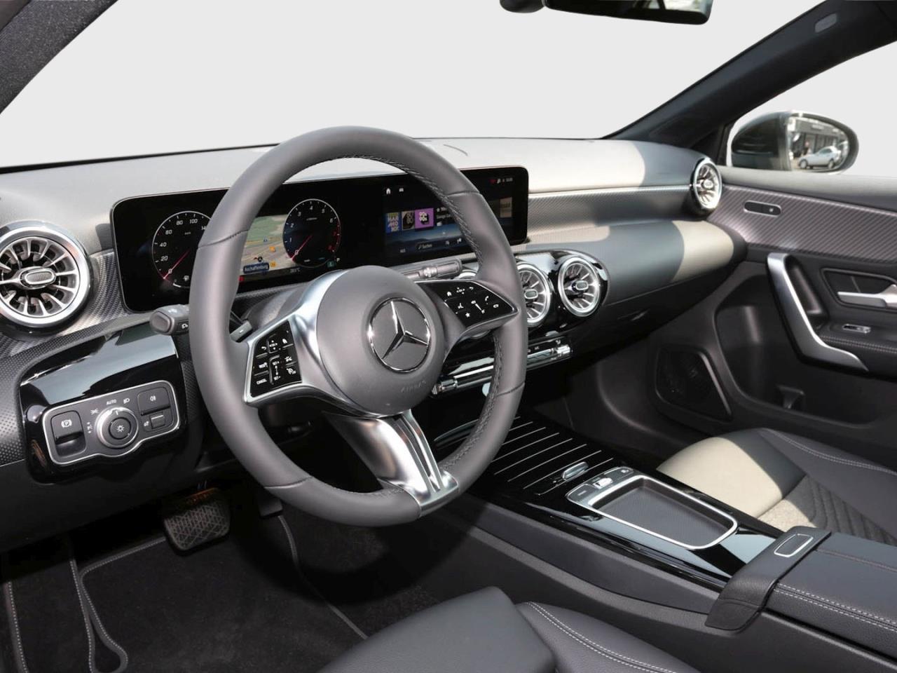 Mercedes-Benz A 200 Progressive Distronic Kamera Totwinkel