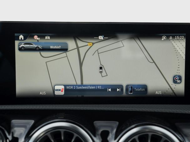 Mercedes-Benz A 200 Progressive Distronic MBUXNavi Kamera