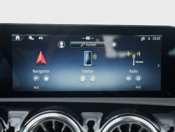 Mercedes-Benz A 200 Progressive Distronic MBUXNavi Kamera