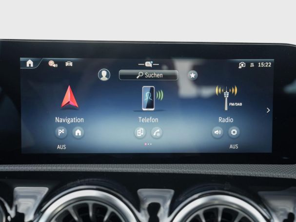 Mercedes-Benz A 200 Progressive Distronic MBUXNavi Kamera