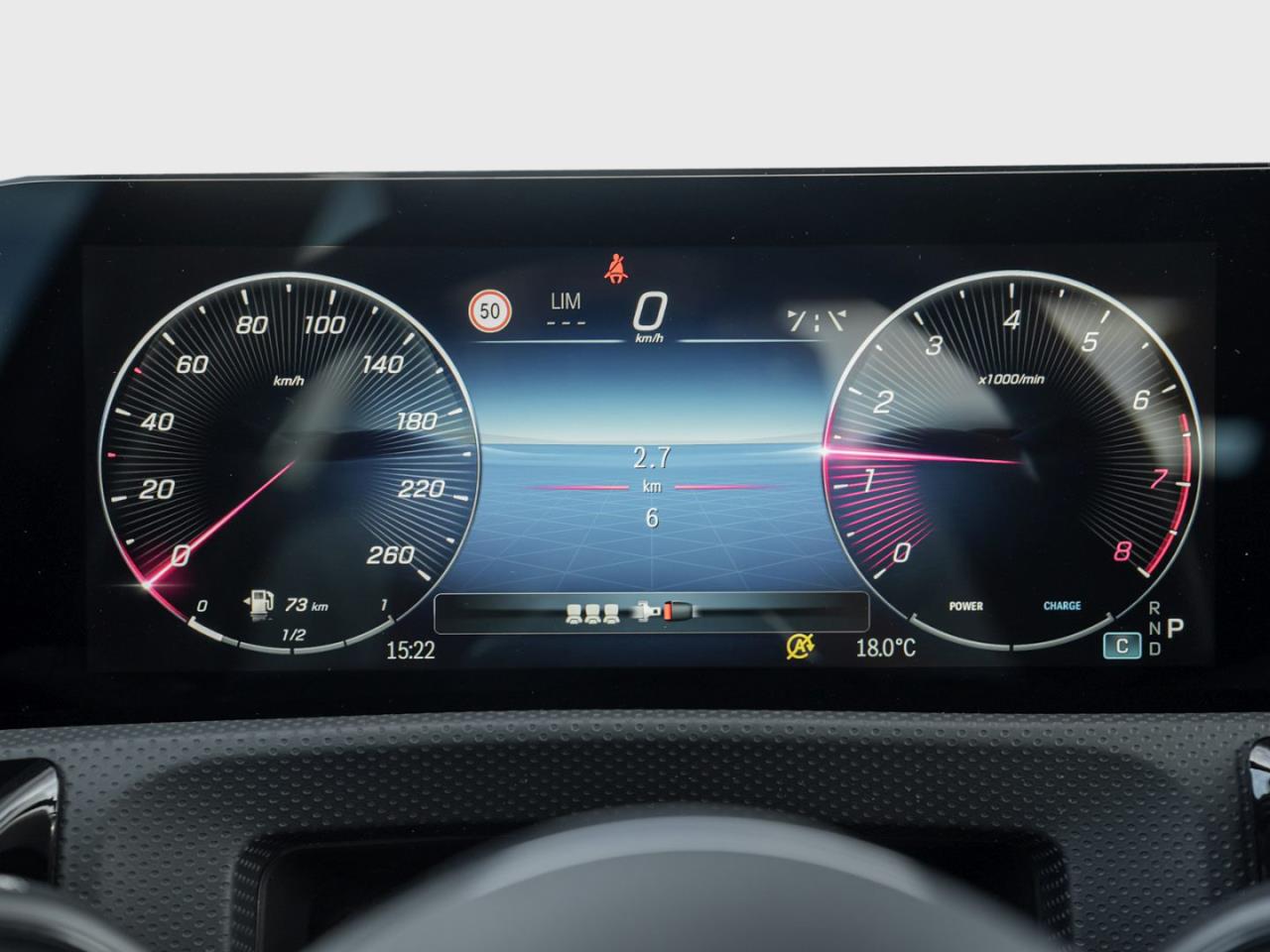 Mercedes-Benz A 200 Progressive Distronic MBUXNavi Kamera