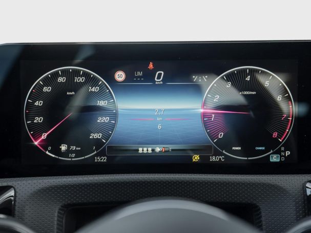 Mercedes-Benz A 200 Progressive Distronic MBUXNavi Kamera