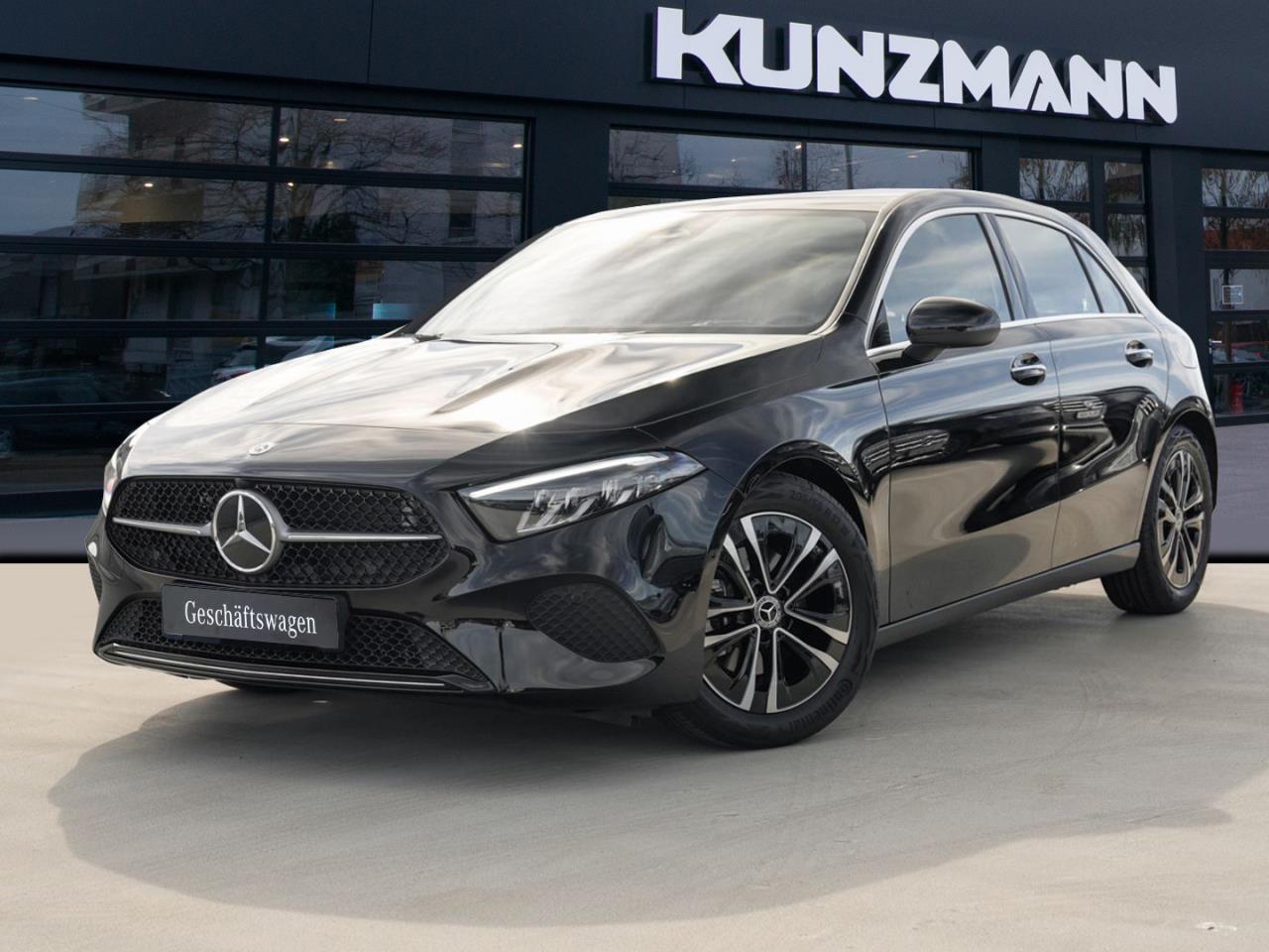 Mercedes-Benz A 200 Progressive Distronic MBUXNavi Kamera