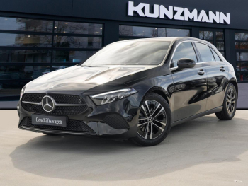Mercedes-Benz A 200 Progressive Distronic MBUXNavi Kamera
