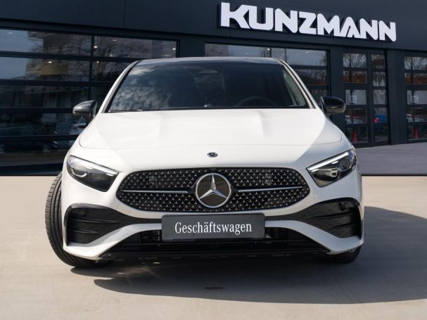 Mercedes-Benz A 200 AMG Advanced+ Night MBUX-Navi Panorama AHK
