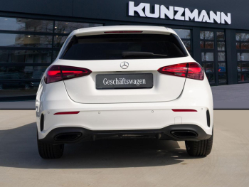 Mercedes-Benz A 200 AMG Advanced+ Night MBUX-Navi Panorama AHK