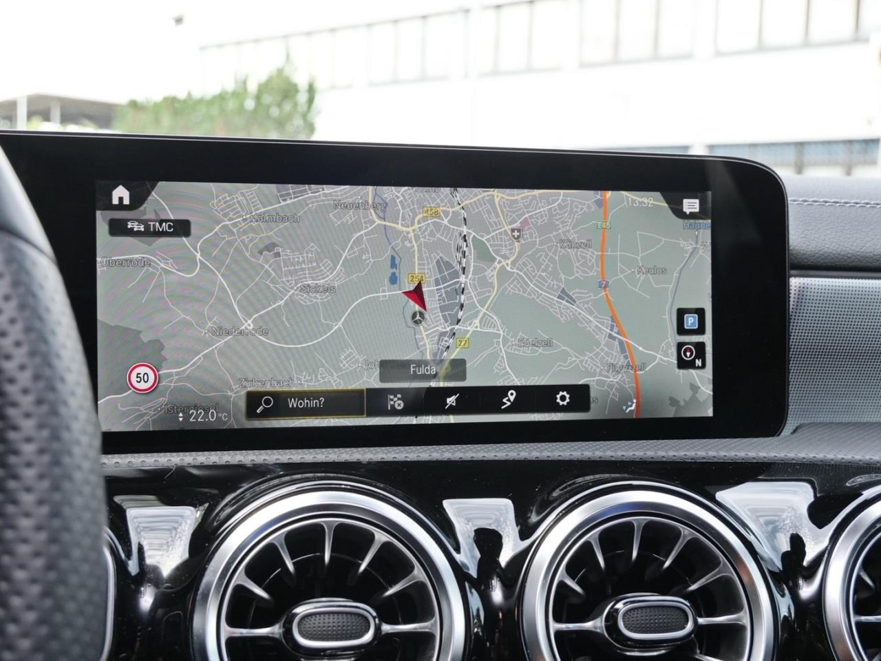 Mercedes-Benz A 220 d 4M AMG Night Distronic Kamera Head-Up