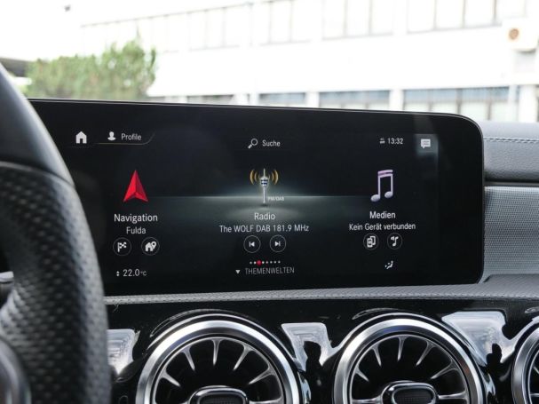 Mercedes-Benz A 220 d 4M AMG Night Distronic Kamera Head-Up