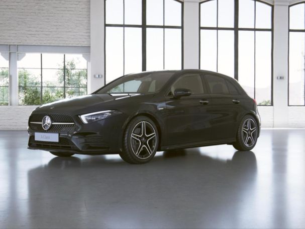 Mercedes-Benz A 220 d 4M AMG Night Distronic Kamera Head-Up