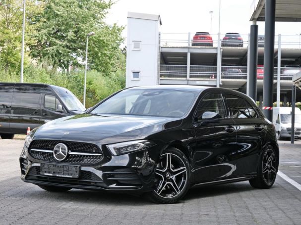 Mercedes-Benz A 220 d 4M AMG Night Distronic Kamera Head-Up
