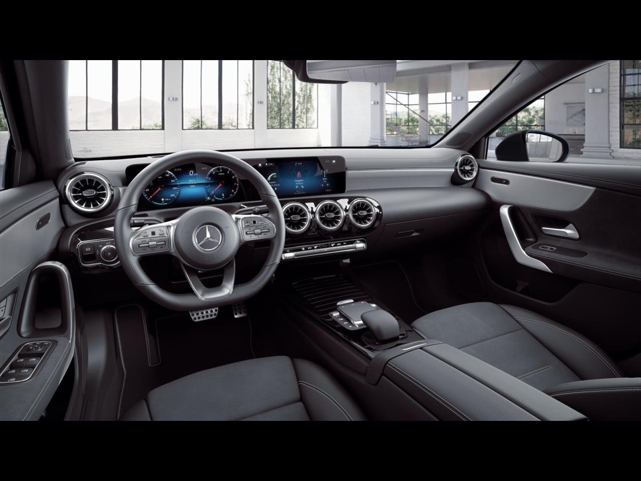 Mercedes-Benz A 220 d 4M AMG Night Distronic Kamera Head-Up