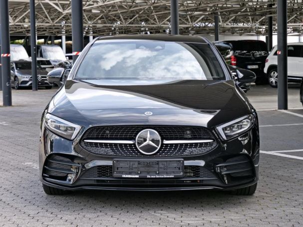 Mercedes-Benz A 220 d 4M AMG Night Distronic Kamera Head-Up