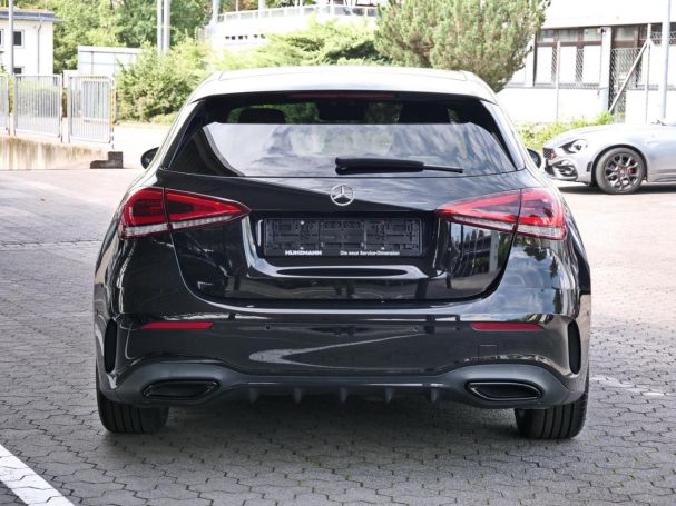 Mercedes-Benz A 220 d 4M AMG Night Distronic Kamera Head-Up