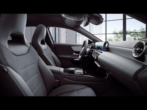 Mercedes-Benz A 220 d 4M AMG Night Distronic Kamera Head-Up
