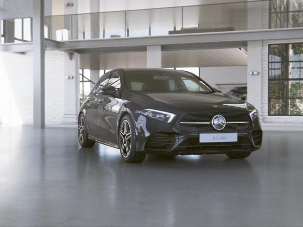 Mercedes-Benz A 220 d 4M AMG Night Distronic Kamera Head-Up