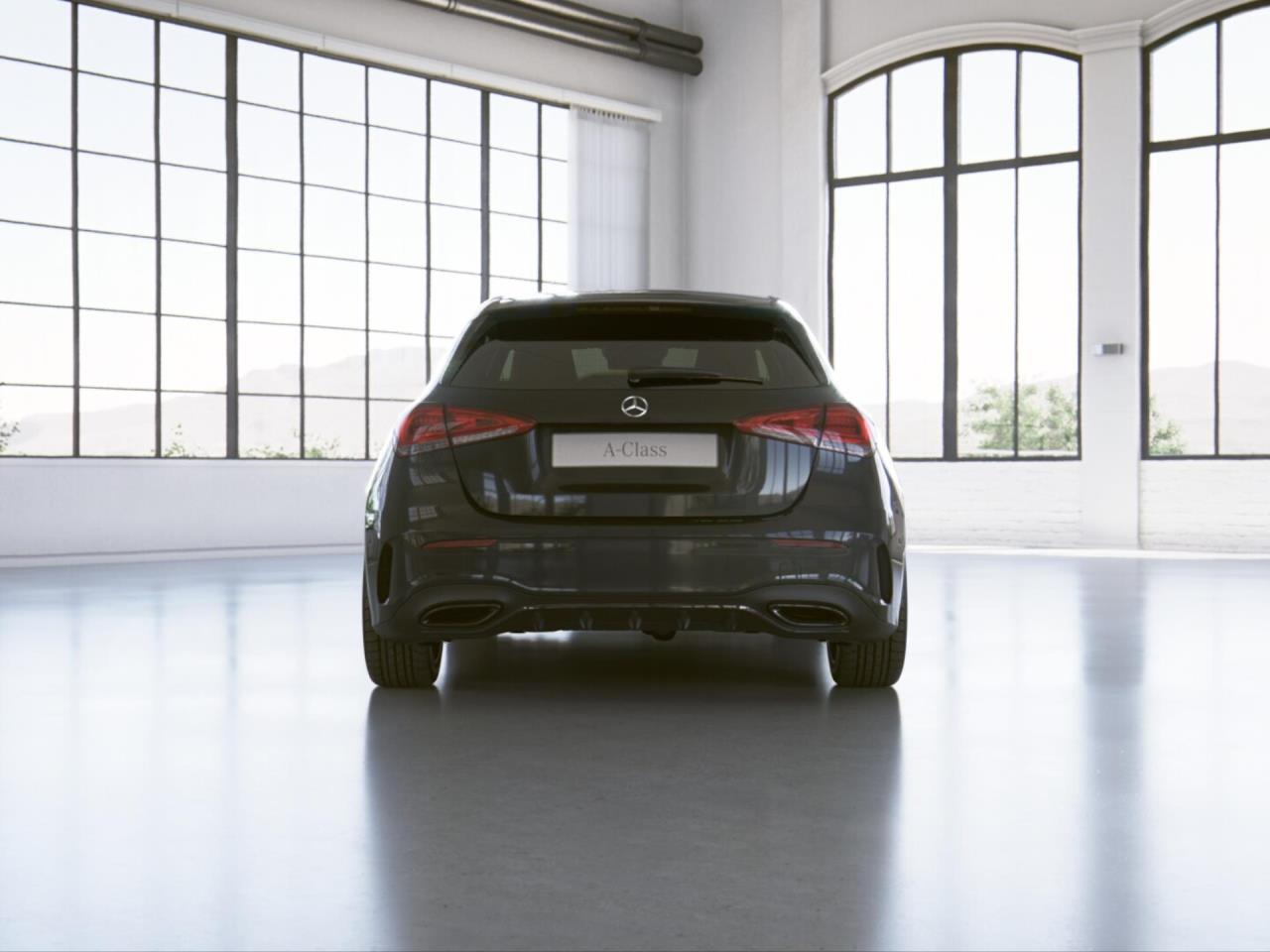 Mercedes-Benz A 220 d 4M AMG Night Distronic Kamera Head-Up