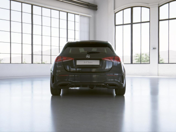 Mercedes-Benz A 220 d 4M AMG Night Distronic Kamera Head-Up