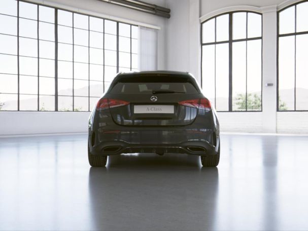 Mercedes-Benz A 220 d 4M AMG Night Distronic Kamera Head-Up