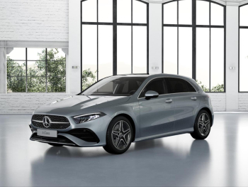 Mercedes-Benz A 220 d AMG Panorama ParkA SpurH Ambiente Kamera