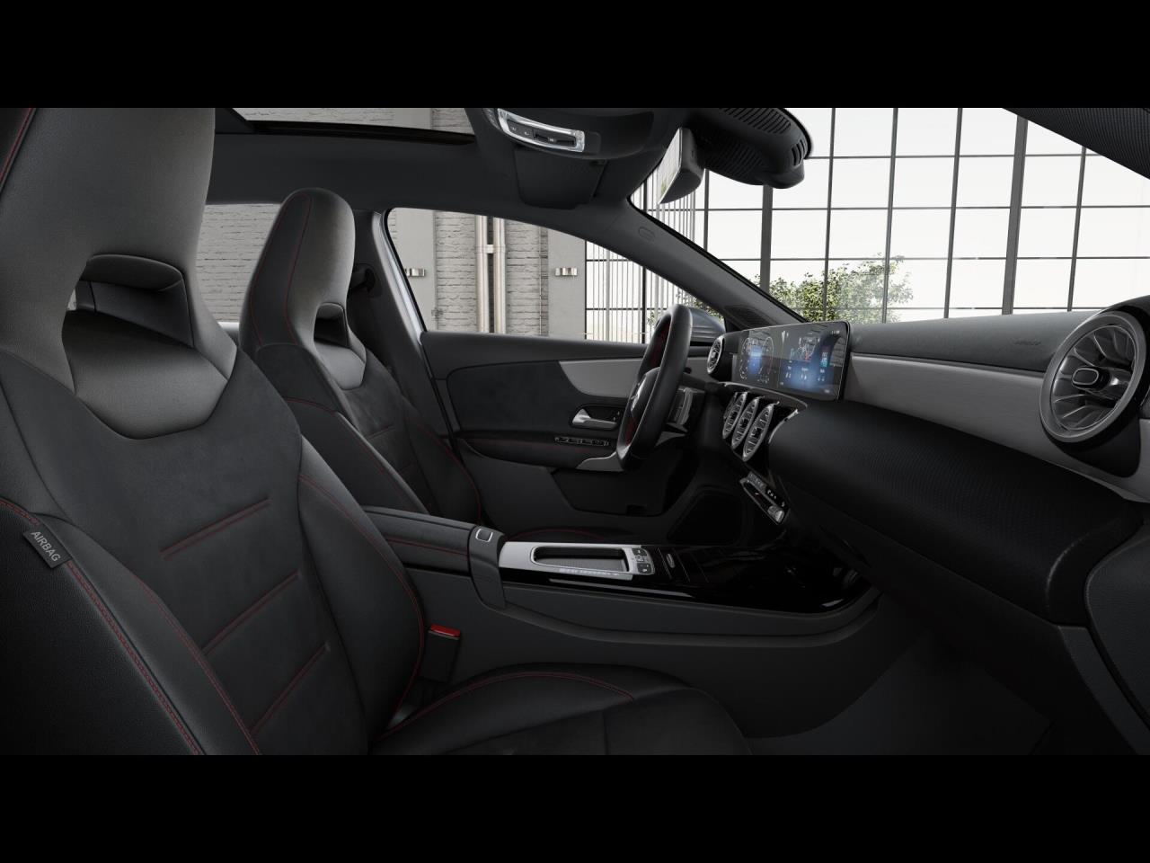 Mercedes-Benz A 220 d AMG Panorama ParkA SpurH Ambiente Kamera
