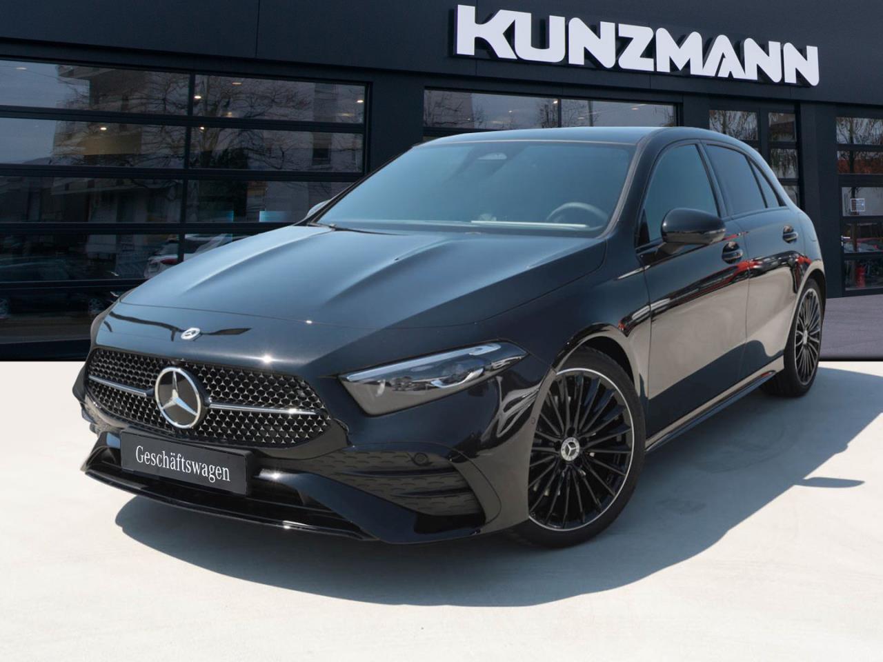 Mercedes-Benz A 220 d AMG Night Panorama Distronic 360°