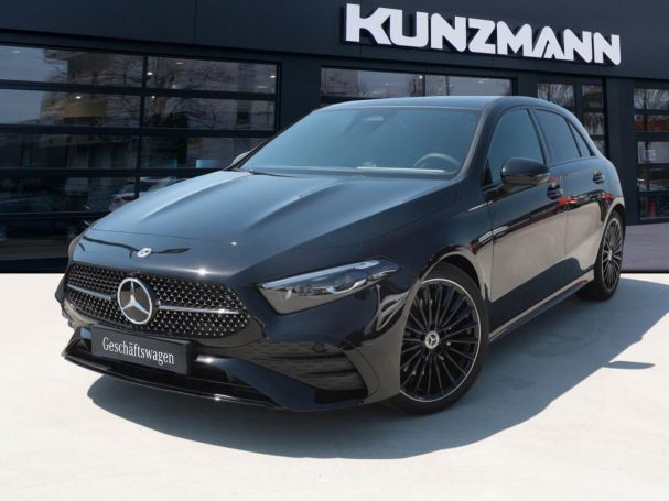 Mercedes-Benz A 220 d AMG Night Panorama Distronic 360°