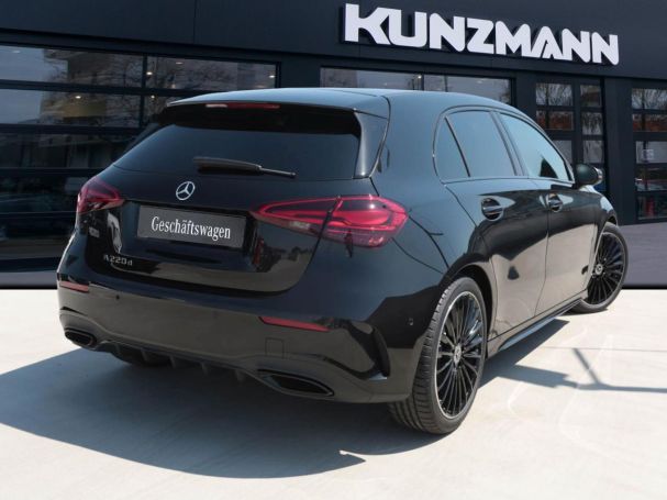 Mercedes-Benz A 220 d AMG Night Panorama Distronic 360?