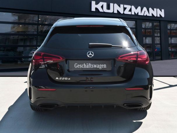 Mercedes-Benz A 220 d AMG Night Panorama Distronic 360°