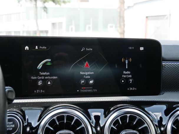 Mercedes-Benz A 220 d Progressive Night Totwinkel HUD 360°