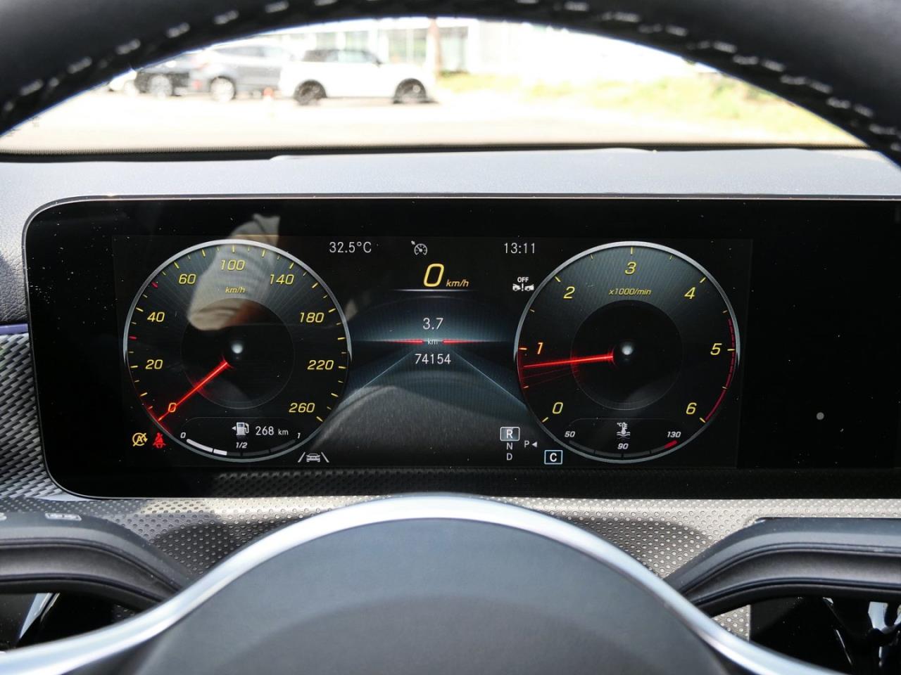 Mercedes-Benz A 220 d Progressive Night Totwinkel HUD 360°