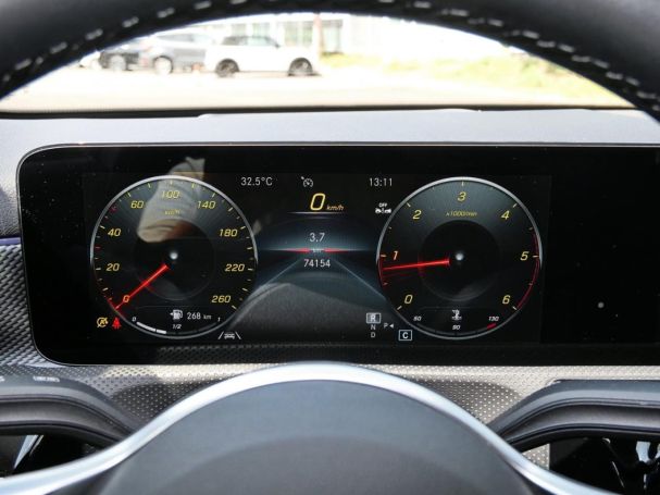 Mercedes-Benz A 220 d Progressive Night Totwinkel HUD 360°