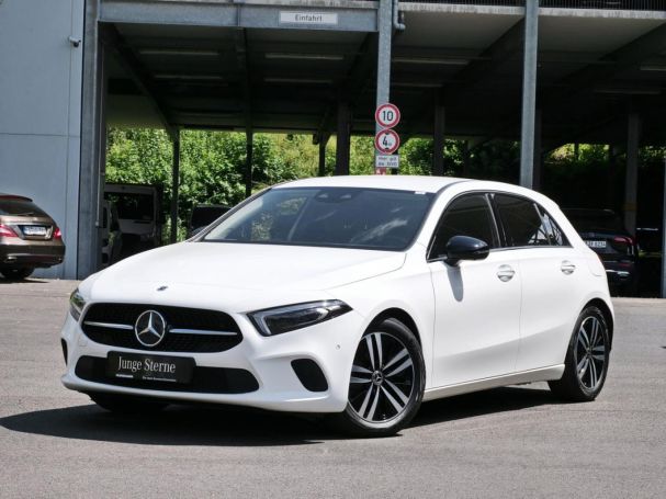 Mercedes-Benz A 220 d Progressive Night Totwinkel HUD 360°
