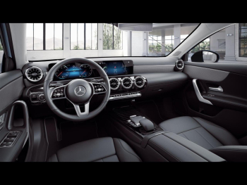 Mercedes-Benz A 220 d Progressive Night Totwinkel HUD 360°