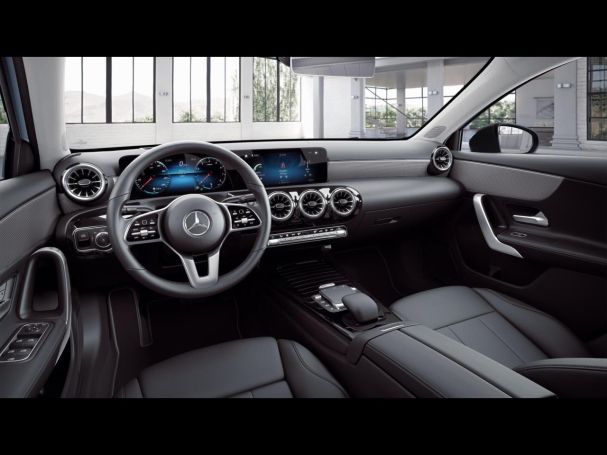 Mercedes-Benz A 220 d Progressive Night Totwinkel HUD 360°