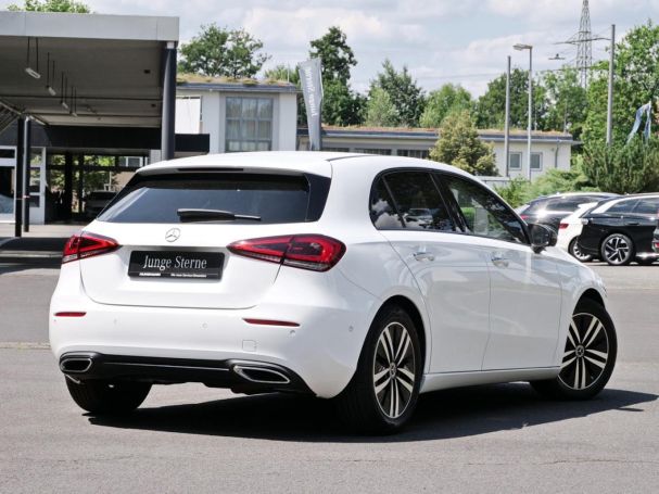 Mercedes-Benz A 220 d Progressive Night Totwinkel HUD 360°