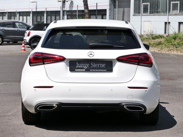 Mercedes-Benz A 220 d Progressive Night Totwinkel HUD 360°