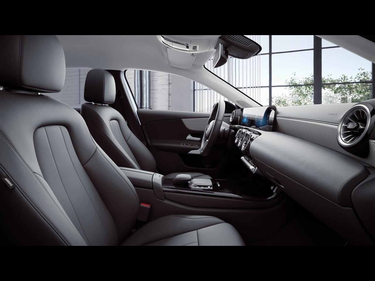Mercedes-Benz A 220 d Progressive Night Totwinkel HUD 360°
