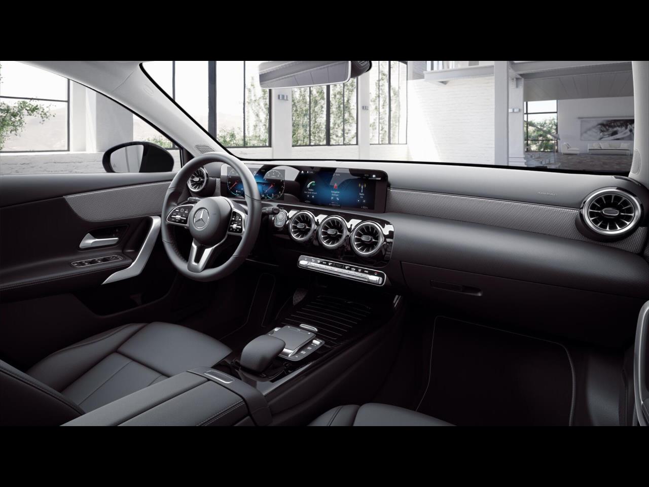 Mercedes-Benz A 220 d Progressive Night Totwinkel HUD 360°