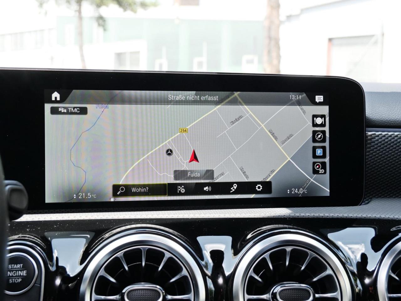 Mercedes-Benz A 220 d Progressive Night Totwinkel HUD 360°