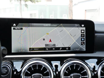 Mercedes-Benz A 220 d Progressive Night Totwinkel HUD 360°