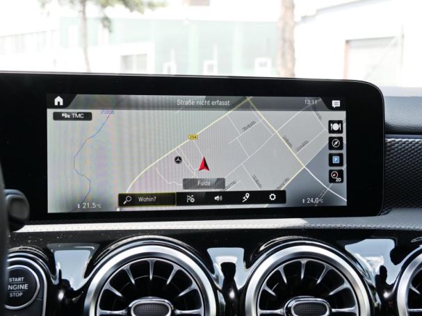 Mercedes-Benz A 220 d Progressive Night Totwinkel HUD 360°