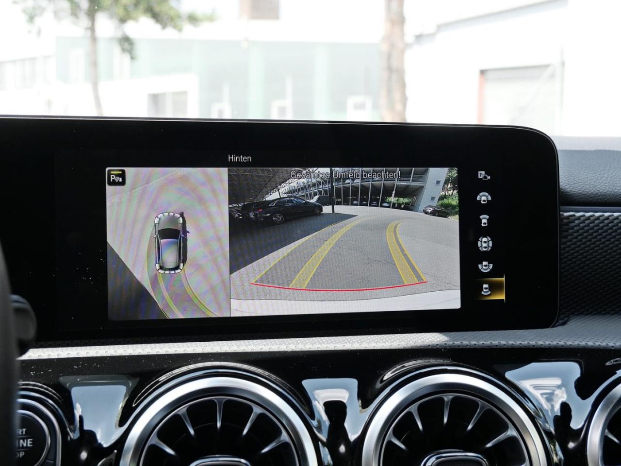 Mercedes-Benz A 220 d Progressive Night Totwinkel HUD 360°